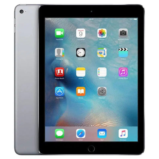 Apple iPad Air 2 128GB Wifi & Cellular Space Grey - Very Good- Pre-owned
