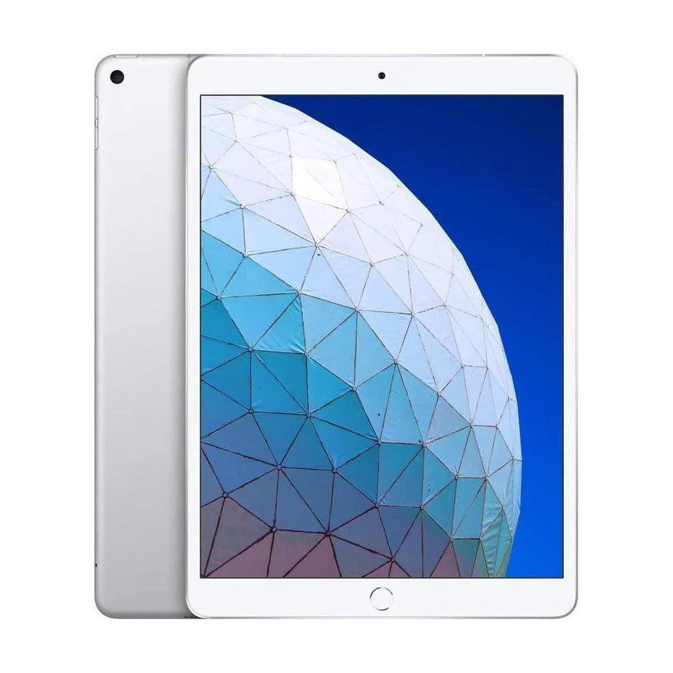 Apple iPad Air 3 Wifi + Cellular 64GB Silver - Premium - Pre-owned