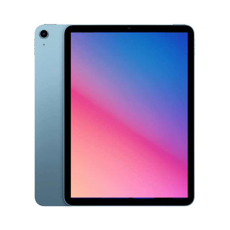 Apple iPad Air Gen 5 64GB Wifi + Cellular Blue - Excellent Pre-owned