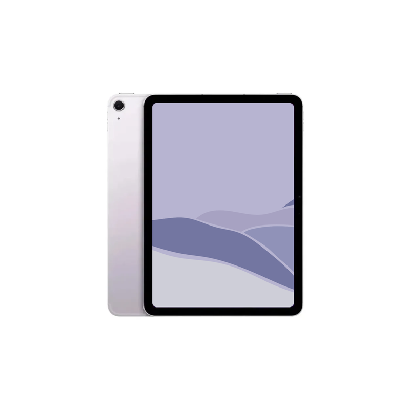 Apple iPad Air Gen 6 (2024) 13" 128GB Wifi + Cellular Purple (100% Battery) - Premium Pre-owned