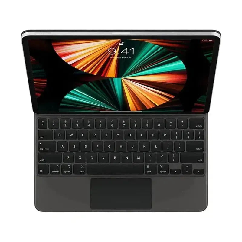 Apple iPad Magic Keyboard for iPad Air 13" M2 and and iPad Pro 12.9" Black - Excellent Pre-owned
