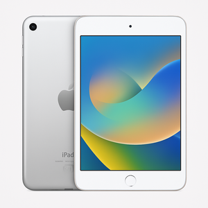 Apple iPad Mini 4 128GB Wifi + Cellular Silver - Premium - Pre-owned