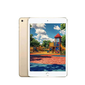 Apple iPad Mini 4 128GB Wifi Gold - Excellent Pre-owned