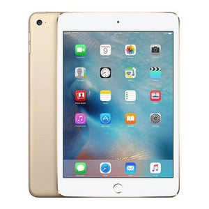 Apple iPad Mini 4 (2015) 128GB Wifi Gold - As New - Certified Pre-owned