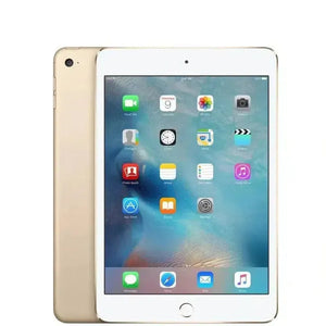 Apple iPad Mini 4 64GB Wifi Gold - Good Pre-owned