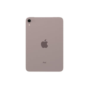 Apple iPad Mini 6 (2021) 64GB Wifi Pink - Premium- Certified Pre-owned