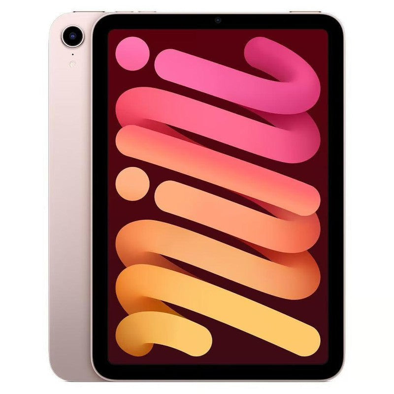 Apple iPad Mini 6 (2021) 64GB Wifi Pink - Very Good - Certified Pre-owned