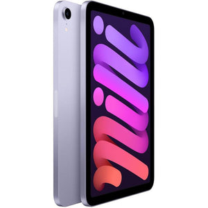 Apple iPad Mini 6 (2021) 64GB Wifi Purple - Premium- Certified Pre-owned
