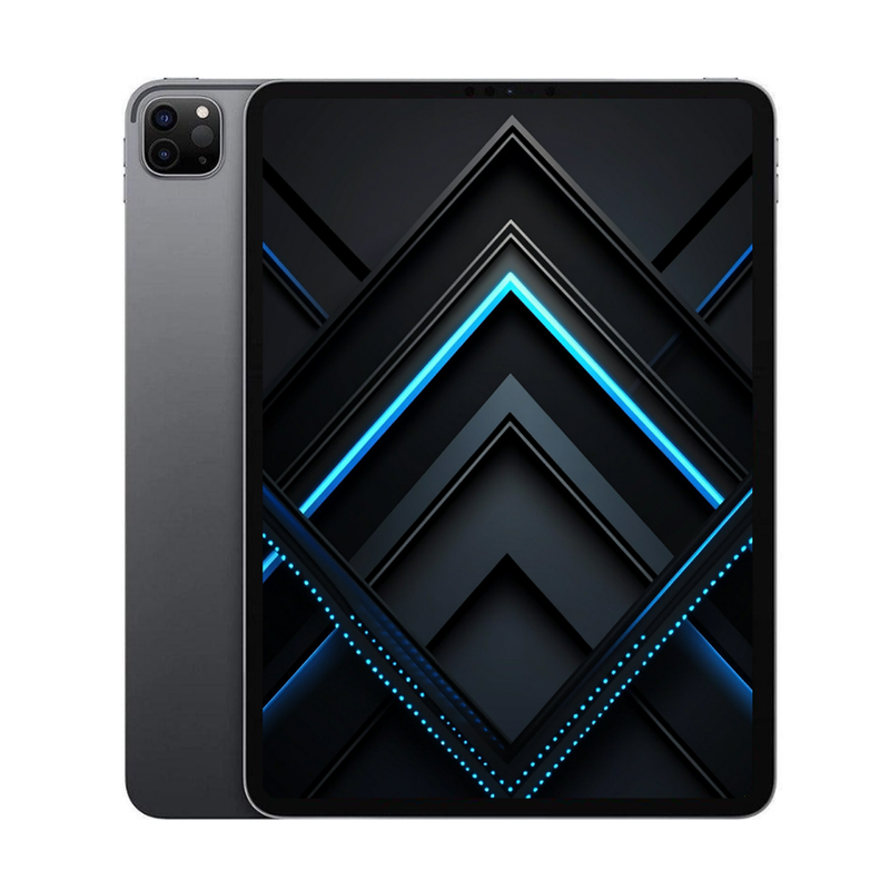 Apple iPad Pro 11" M1 Gen 3 (2021) Wifi + Cellular 128GB - Space Grey - Excellent Pre-owned