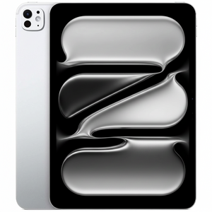 Apple iPad Pro 11" M5 (2025) 512GB Wifi + Cellular Space (100% Battery) Silver - Excellent Pre-owned