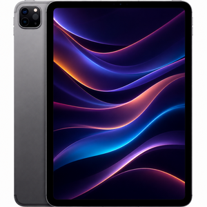 Apple iPad Pro 11-inch M2 (4th Generation, 2022) Wi-Fi + Cellular 256GB Space Grey (100% Battery) - Good Pre-owned