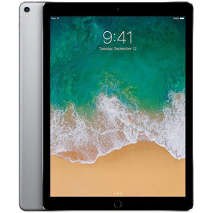 Apple iPad Pro 12.9" Gen 2 (2017) 256GB Wifi Cellular Space Grey - Very Good - Certified Pre-owned
