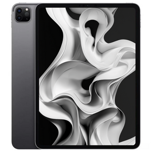 Apple iPad Pro 12.9" Gen 4 (2020) 256GB Wifi Space Grey - Excellent Pre-owned