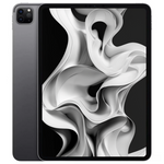 Apple iPad Pro 12.9" Gen 4 (2020) 512GB Wifi + Cellular Space Grey - Excellent Refurbished (Battery 100%)