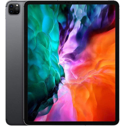 Apple iPad Pro 12.9" Gen 4 (2020) Wifi 128GB Space Grey - Excellent - Certified Pre-owned
