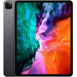 Apple iPad Pro 12.9" Gen 4 (2020) Wifi 128GB Space Grey - Good- Certified Pre-owned