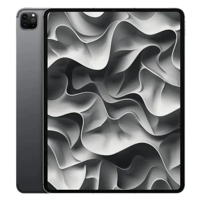 Apple iPad Pro 12.9" M1 (2021) 5th Gen Wifi 256GB Space Grey - Good Pre-owned