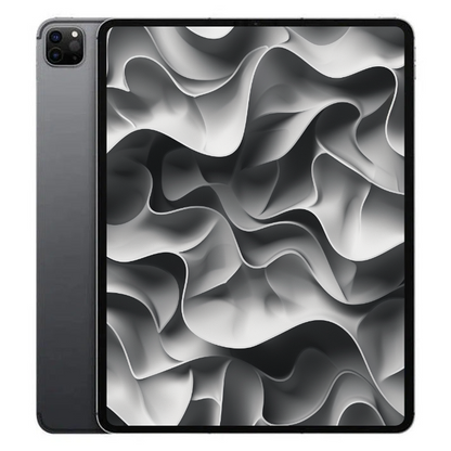 Apple iPad Pro 12.9" M1 (2021) Gen 5 Wifi + Cellular 128GB Space Grey - Good Pre-owned (Battery 100%)