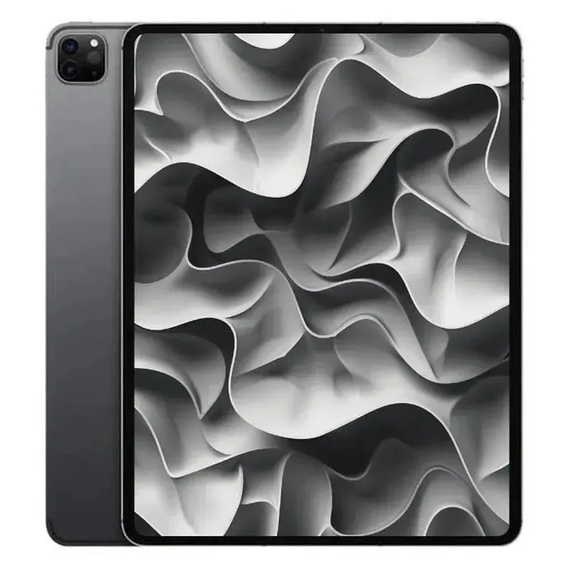 Apple iPad Pro 12.9" M1 (2021) Gen 5 Wifi + Cellular 256GB Space Grey - Good Pre-owned