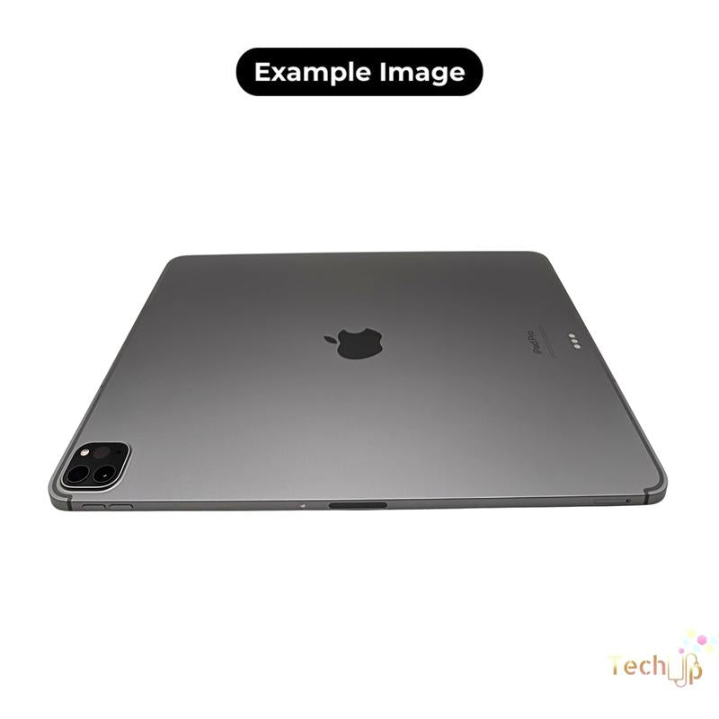 Apple iPad Pro 12.9-inch (6th Generation, 2022) Wi-Fi + Cellular 128GB Space Grey - Excellent Pre-owned