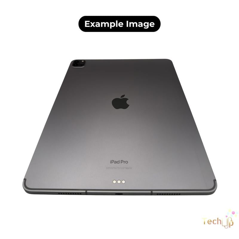 Apple iPad Pro 12.9-inch (6th Generation, 2022) Wi-Fi + Cellular 128GB Space Grey - Excellent Pre-owned
