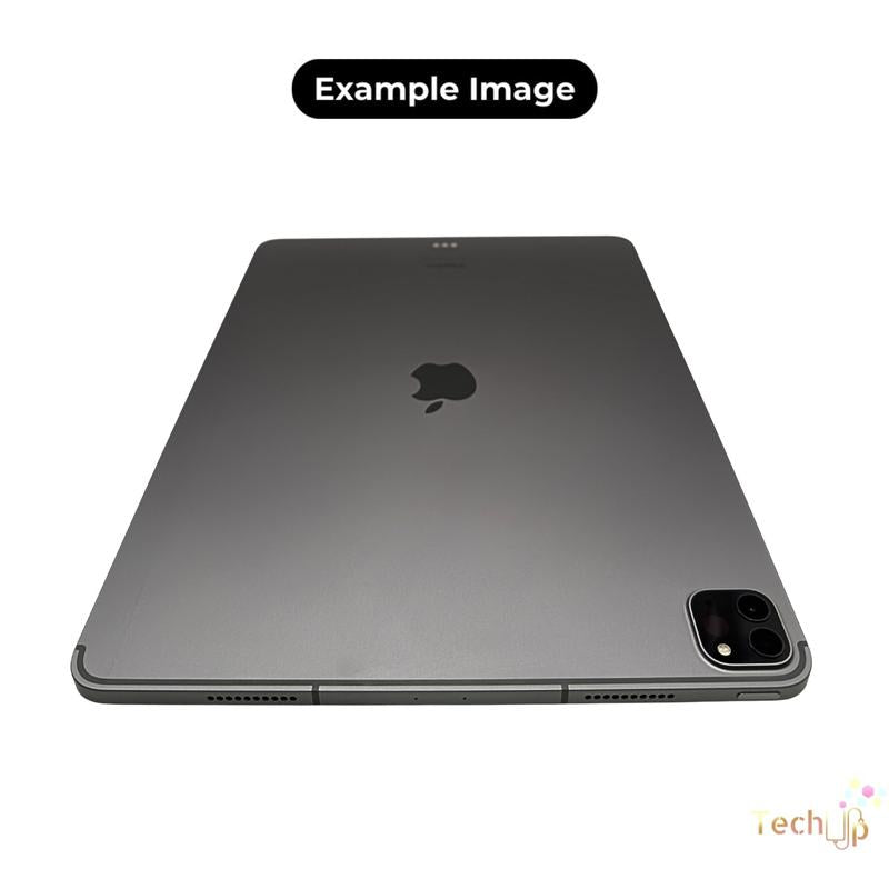 Apple iPad Pro 12.9-inch (6th Generation, 2022) Wi-Fi + Cellular 128GB Space Grey - Excellent Pre-owned