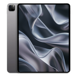 Apple iPad Pro 12.9-inch (6th Generation, 2022) Wi-Fi + Cellular 128GB Space Grey - Excellent Pre-owned