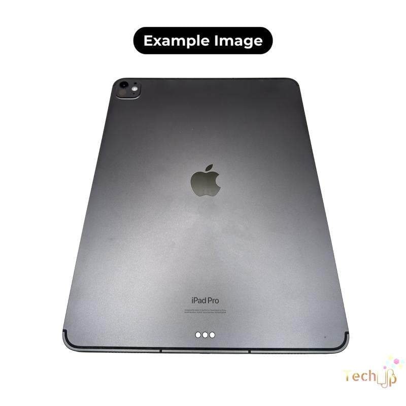 Apple iPad Pro 11-inch M4 (2024) Wi-Fi + Cellular 256GB Space Black (eSIM Only) - Excellent Pre-owned