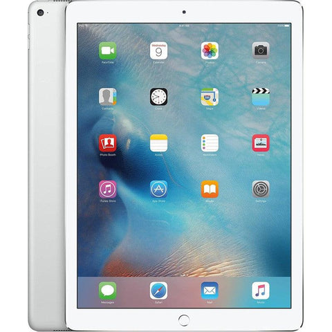 Apple iPad Pro 9.7" 2016 128GB Wifi Silver - Excellent - Pre-owned