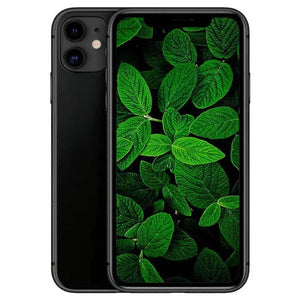 Apple iPhone 11 128GB Black - Good - Refurbished (New Battery)