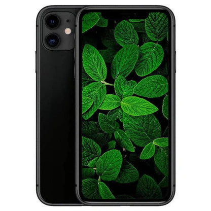 Apple iPhone 11 128GB Black - Good - Refurbished (New Battery)
