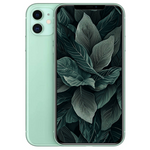 Apple iPhone 11 128GB Green - Excellent - Refurbished (New Battery)