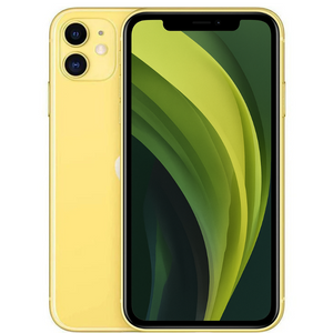 Apple iPhone 11 64GB (A2111) Yellow - Excellent Pre-owned