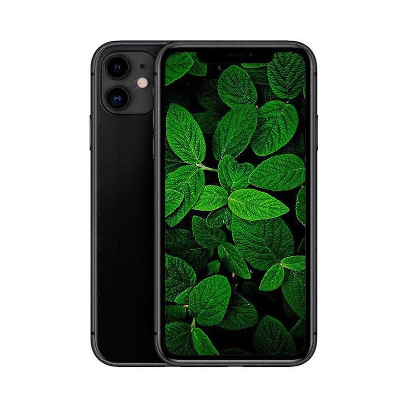 Apple iPhone 11 64GB Black - Premium Pre-owned (Battery 100%Health)
