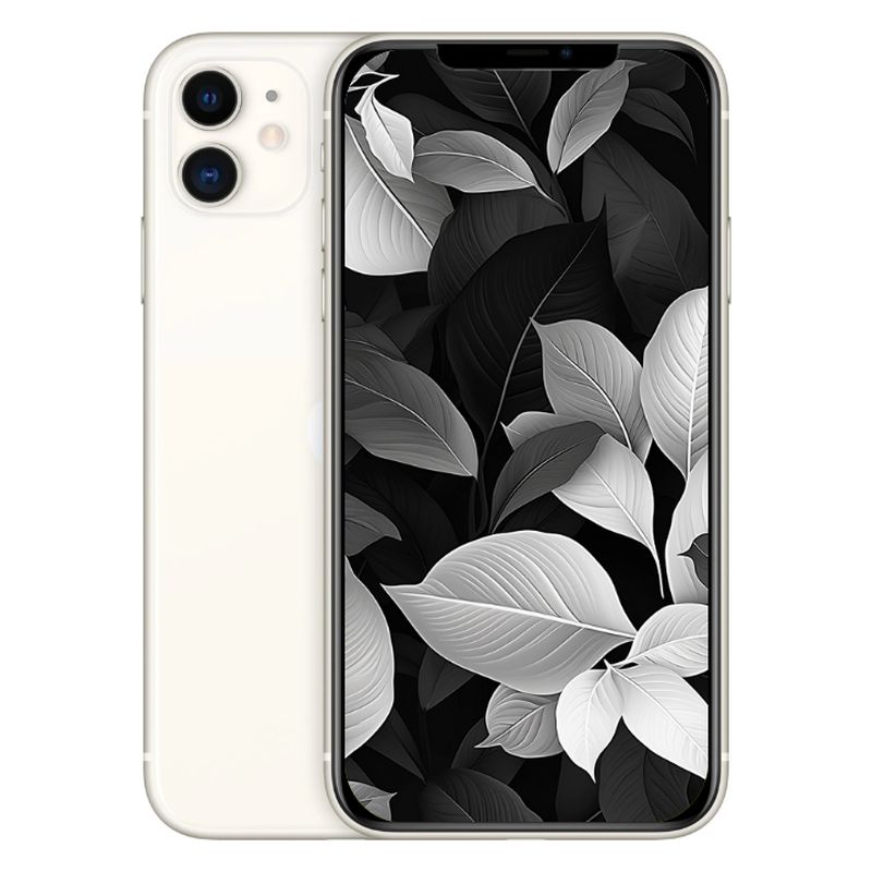 Apple iPhone 11 64GB White - Excellent Refurbished