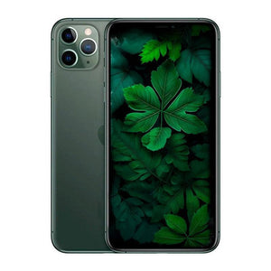 Apple iPhone 11 Pro 64GB Midnight Green (New Battery) - Excellent Refurbished
