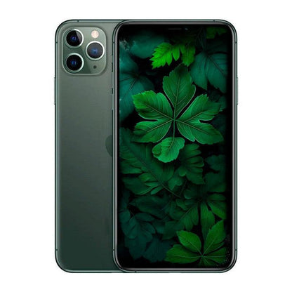Apple iPhone 11 Pro 64GB Midnight Green (New Battery) - Excellent Refurbished