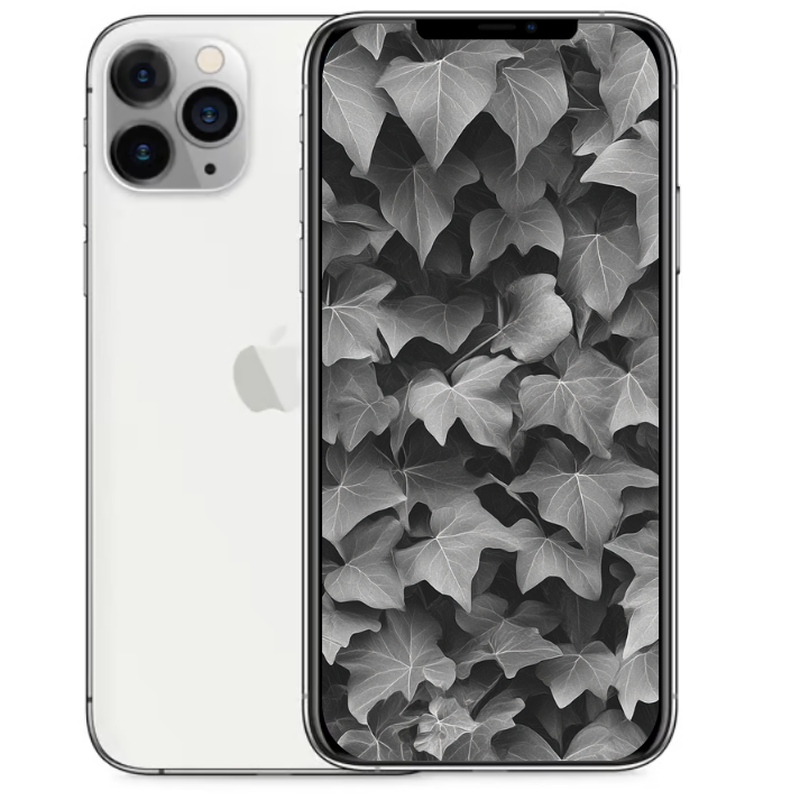 Apple iPhone 11 Pro 64GB Silver - Excellent - Refurbished (New Battery)