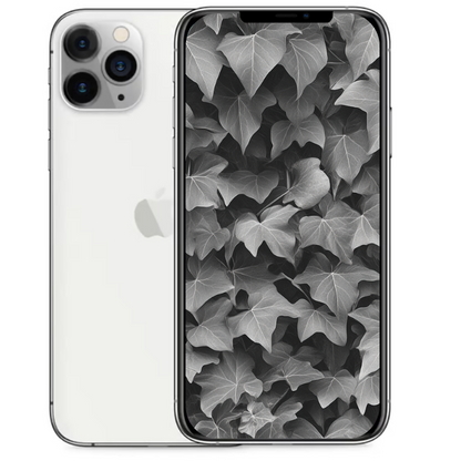 Apple iPhone 11 Pro 64GB Silver - Excellent - Refurbished (New Battery)