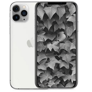 Apple iPhone 11 Pro 64GB Silver - Good - Refurbished (New Battery)