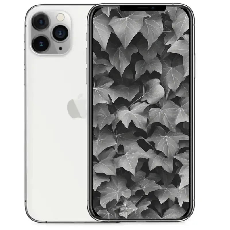 Apple iPhone 11 Pro 64GB Silver - Good - Refurbished (No Face ID)