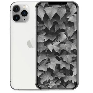 Apple iPhone 11 Pro 64GB Silver - Good - Refurbished (No Face ID)