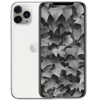 Apple iPhone 11 Pro 64GB Silver - Good - Refurbished (No Face ID)