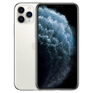 Apple iPhone 11 Pro Max 256GB Silver - Excellent - Refurbished (New Battery)