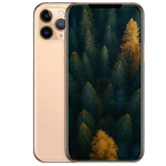 Apple iPhone 11 Pro Max 64GB Gold - Good - Refurbished (New Battery)