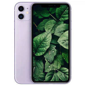 Apple iPhone 11 Purple 128GB (A2111) - Good Refurbished