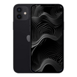 Apple iPhone 12 128GB Black - Excellent- Refurbished (New Battery)