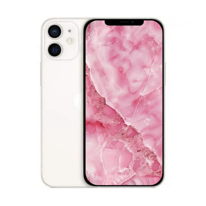 Apple iPhone 12 128GB White - Premium Pre-owned