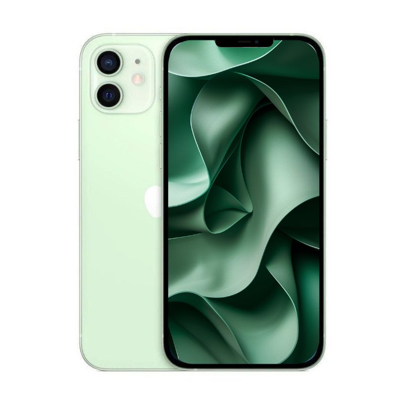 Apple iPhone 12 256GB Green - Premium Pre-owned