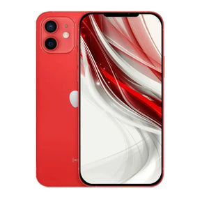 Apple iPhone 12 256GB Red - Excellent - Pre-owned